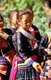 Thailand: Hmong hill tribe girls near the Queen Sirikit Botanical Gardens, Mae Sa Valley, Chiang Mai, northern Thailand